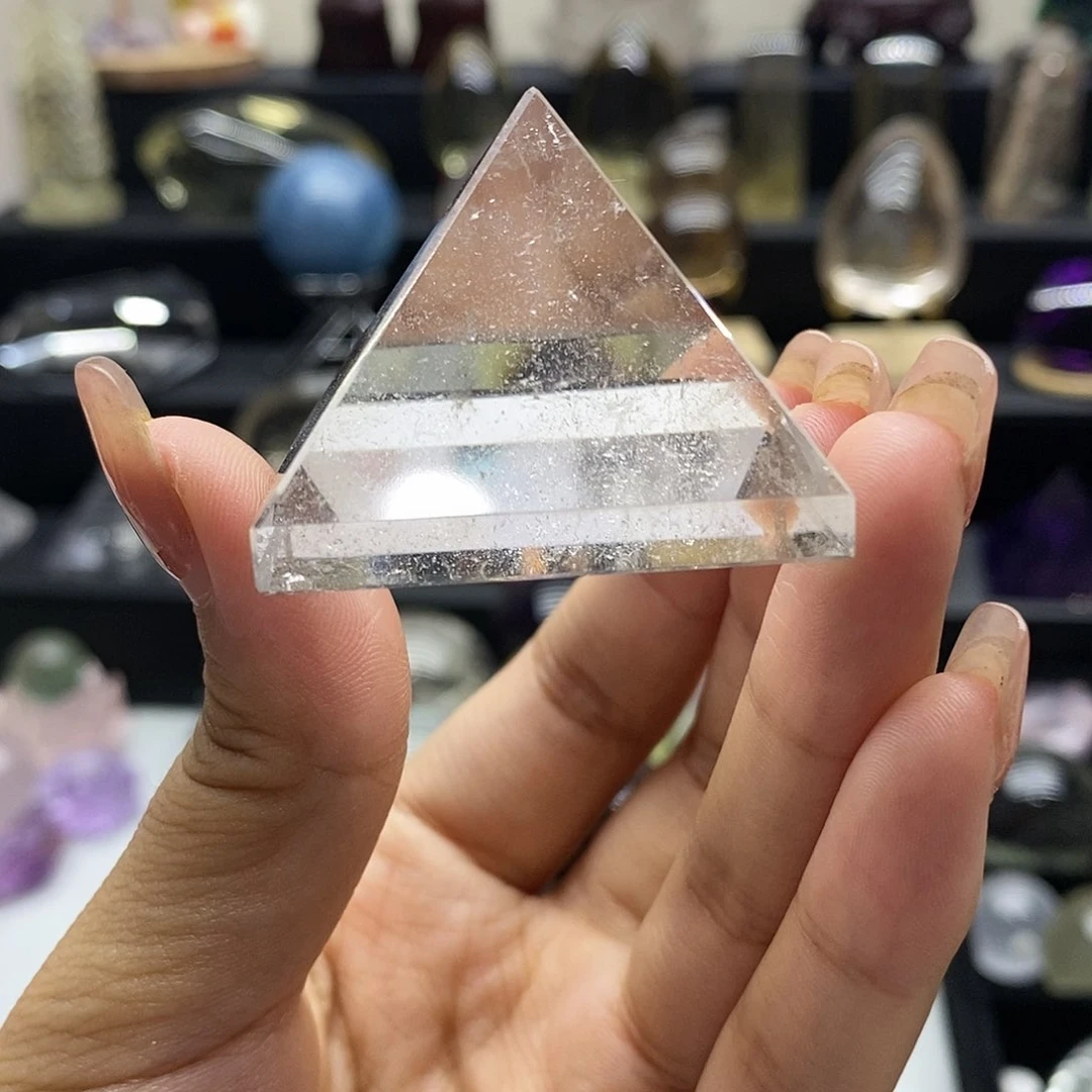 水晶摆件未镶嵌摆件