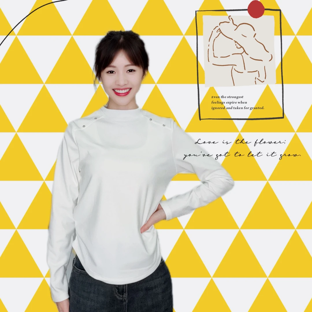 【S Y好物】孤品特价处理女款长袖