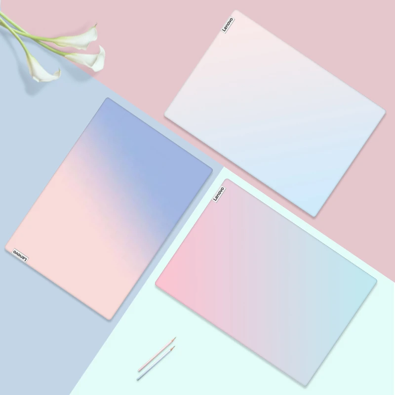 纯色适用联想thinkbook14+笔记本16+电脑贴纸15锐龙版15p保护贴膜