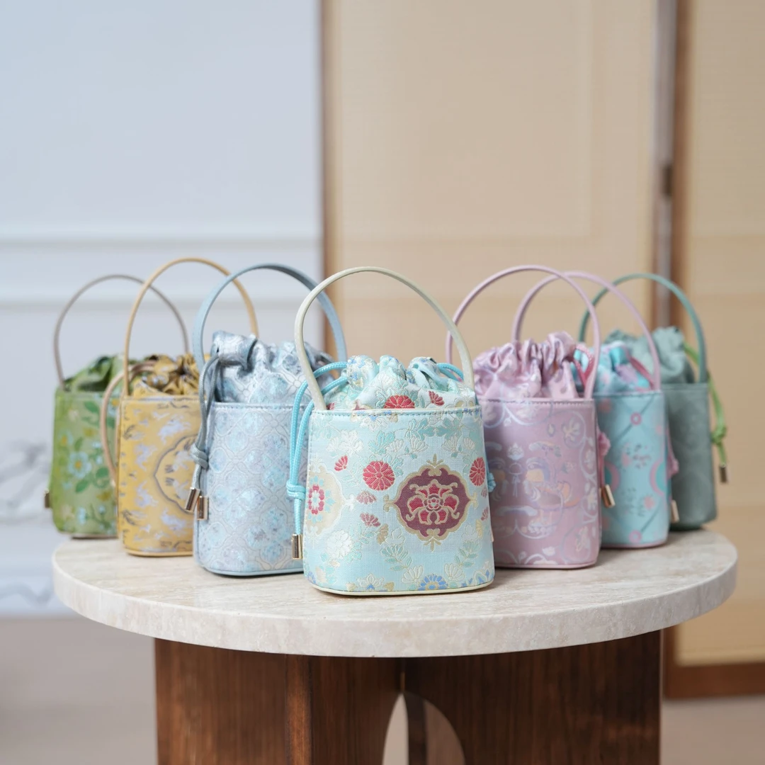 南羲【包包合集】新中式国风民族特色服配件百搭时尚小众包包女款