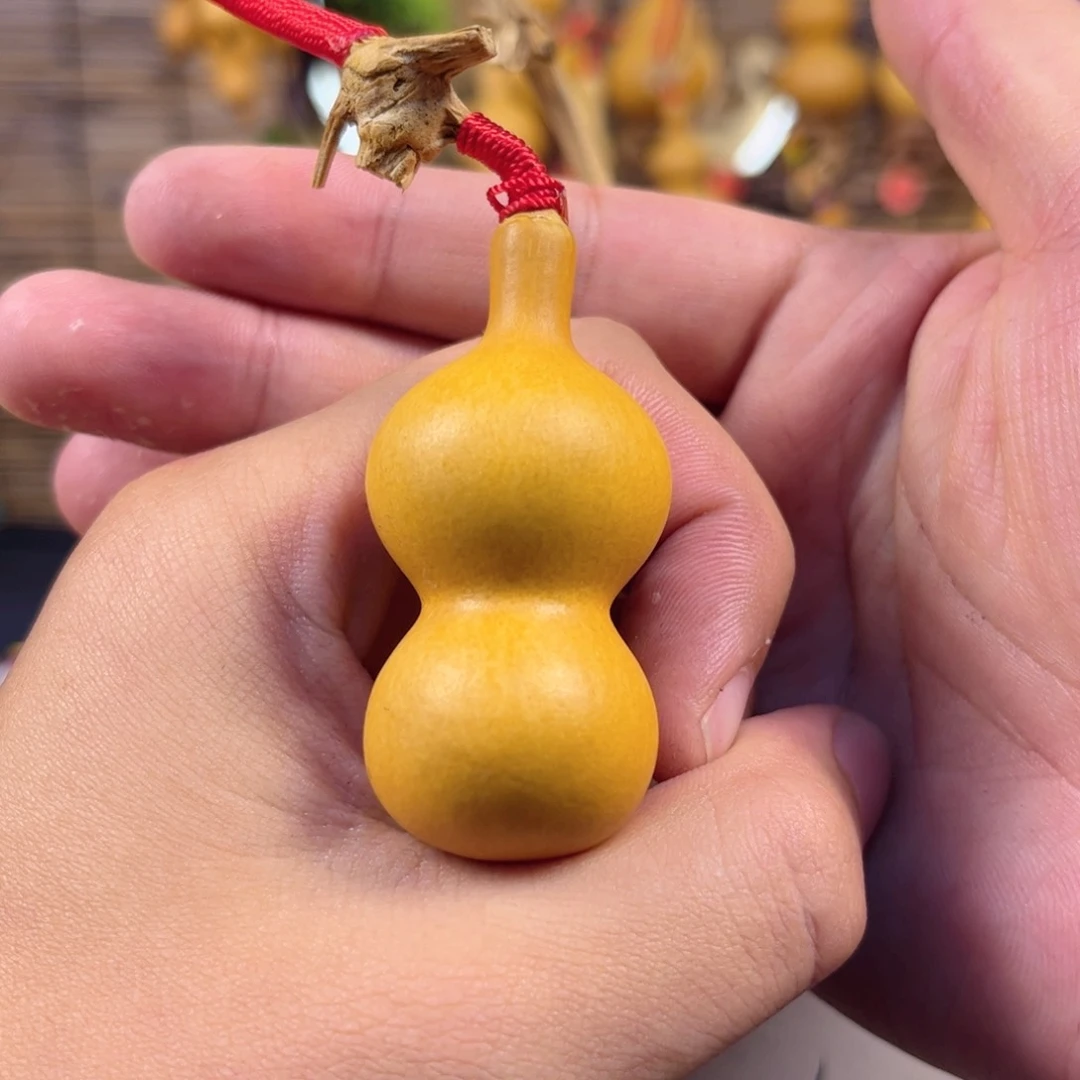 晶****文玩葫芦八宝葫芦