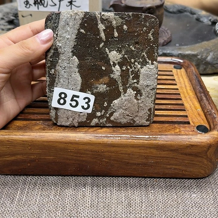 纯手工制作粗陶茶具