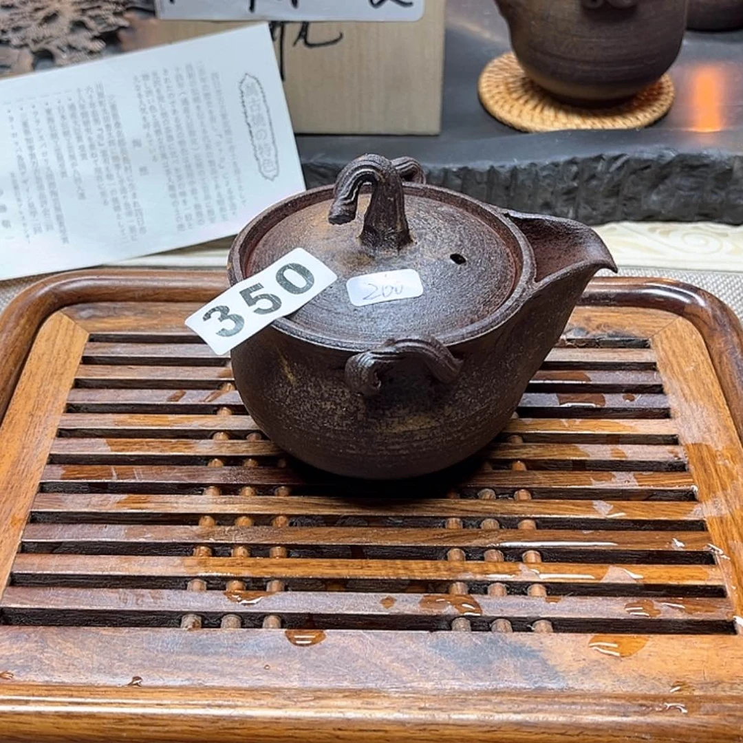 【闪购商品】陶瓷壶