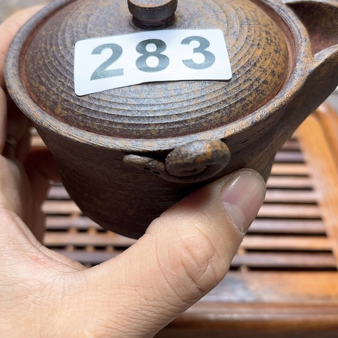 【闪购商品】陶瓷壶语**情