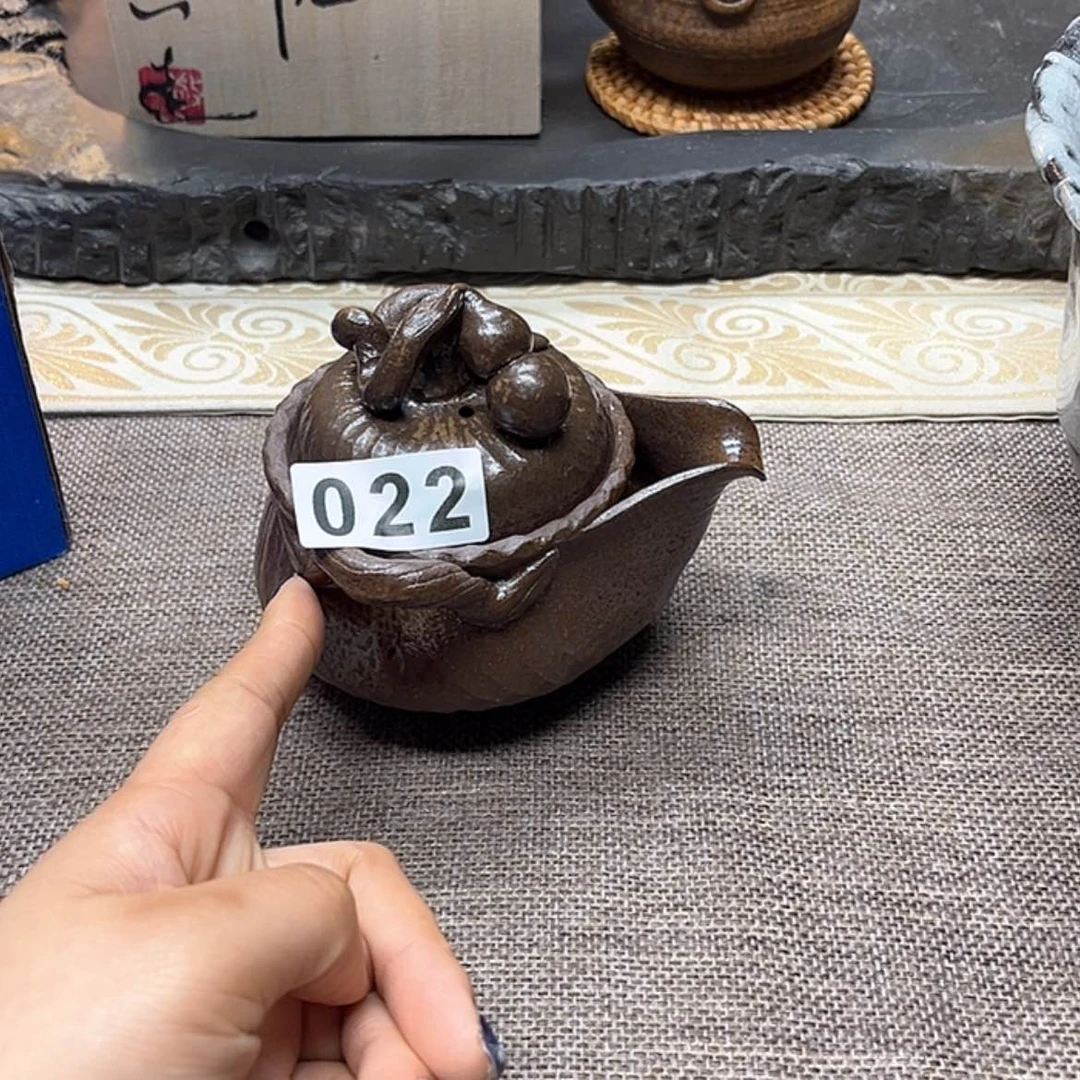 【闪购商品】陶瓷壶