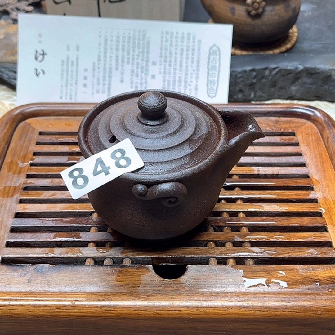 【闪购商品】陶瓷壶