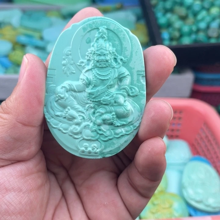 菱锰矿手绳未镶嵌