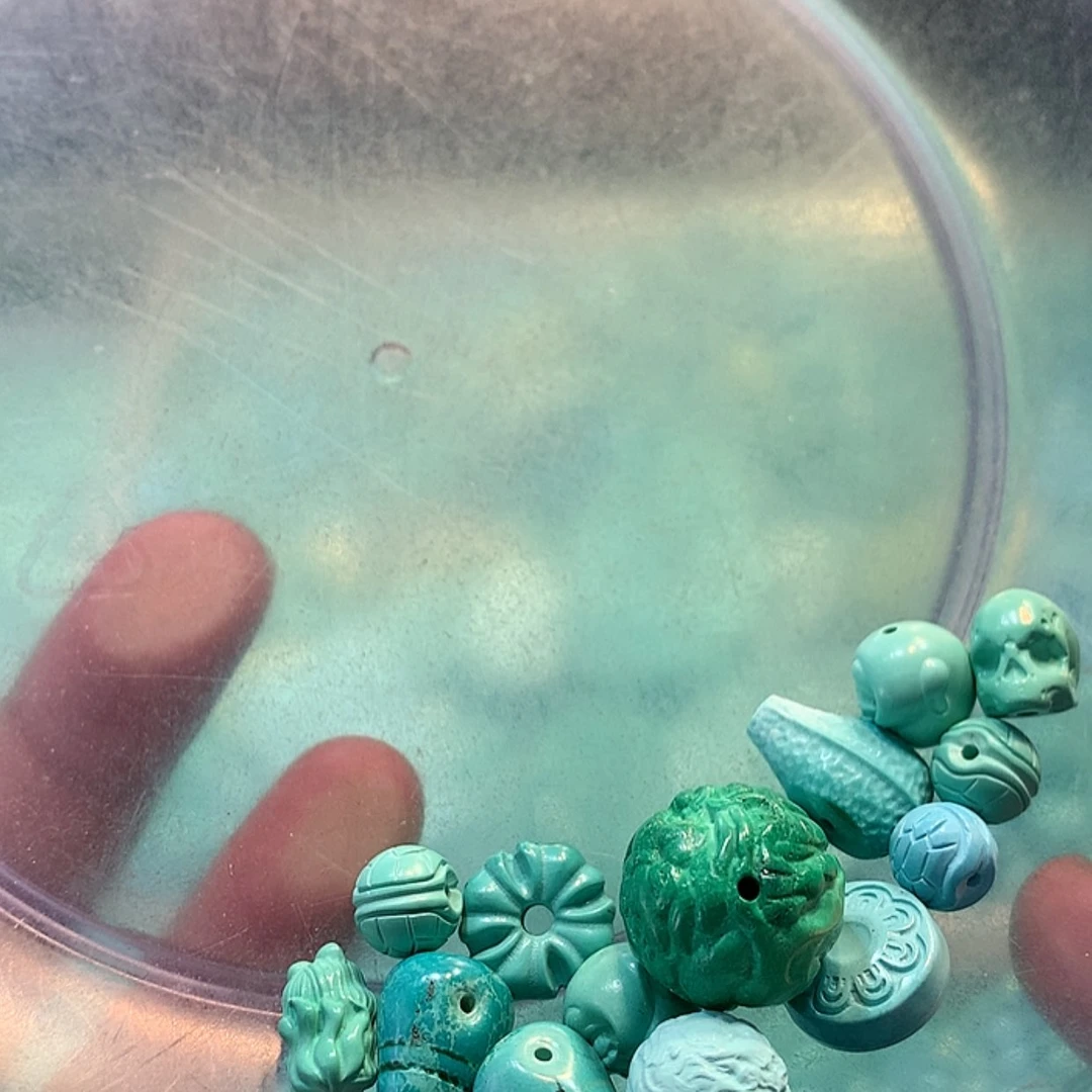 【闪购商品】查罗石手绳未镶嵌