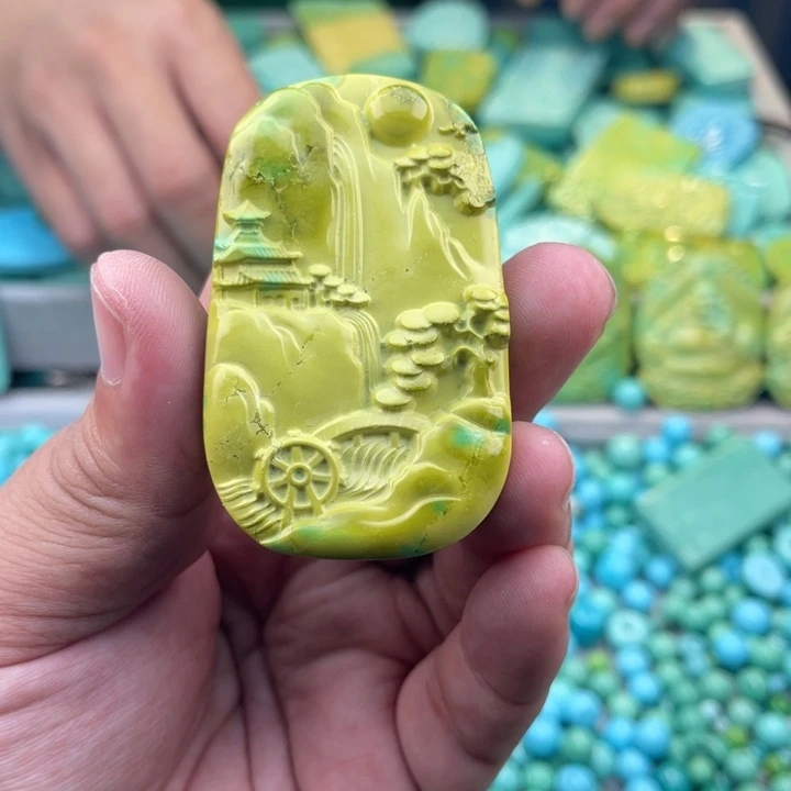 菱锰矿手绳未镶嵌