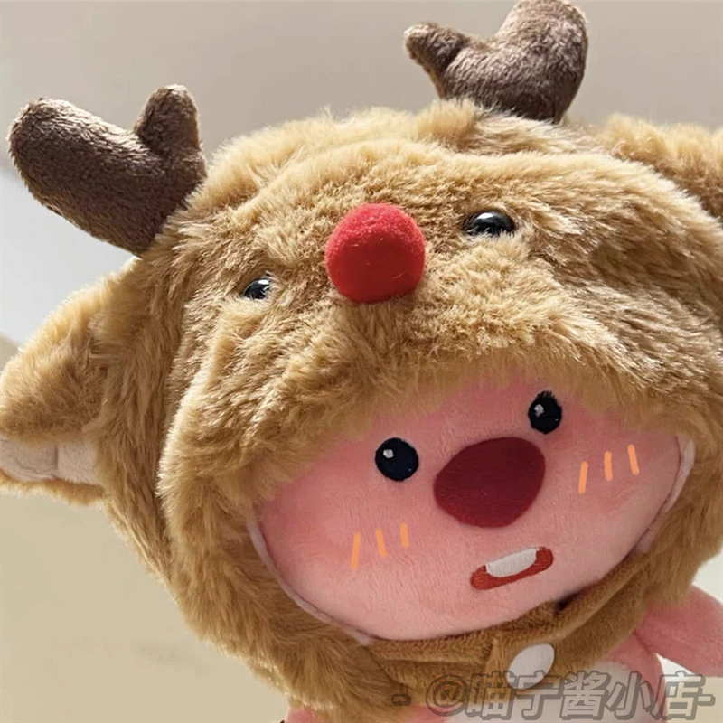 玩偶娃娃小海里玩偶鼻涕猪可爱书包挂件挂件挂件钥匙扣尺寸