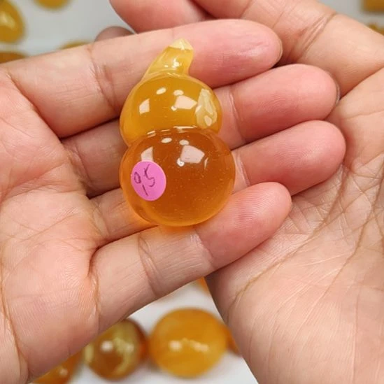 蜜蜡吊坠(赠链)未镶嵌