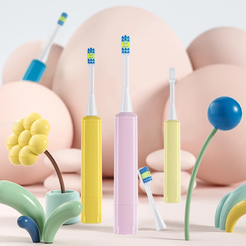 日本原装进口电动牙刷