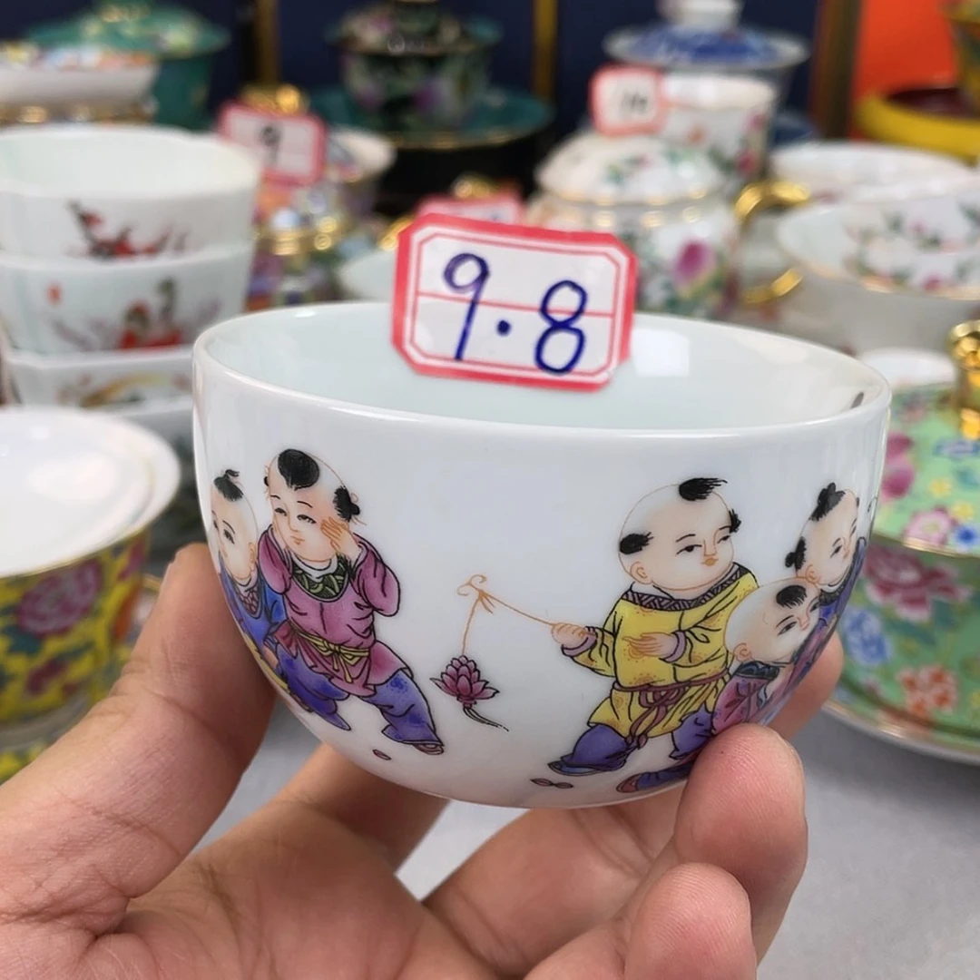 【闪购商品】陶瓷景德镇