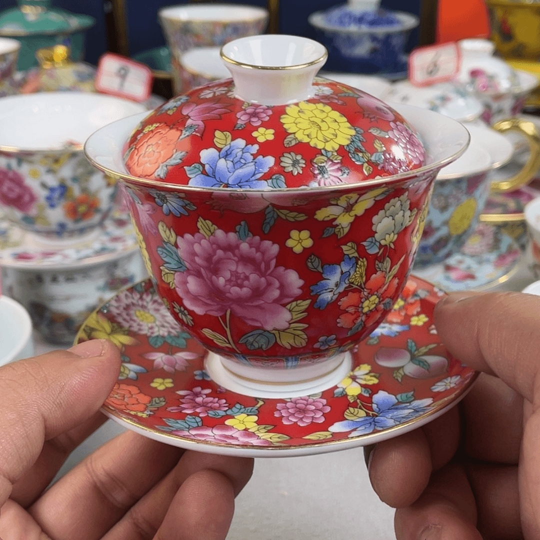 【闪购商品】陶瓷景德镇