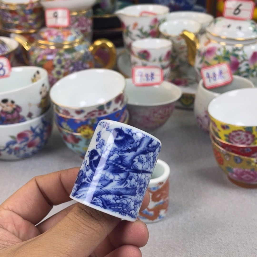【闪购商品】陶瓷景德镇
