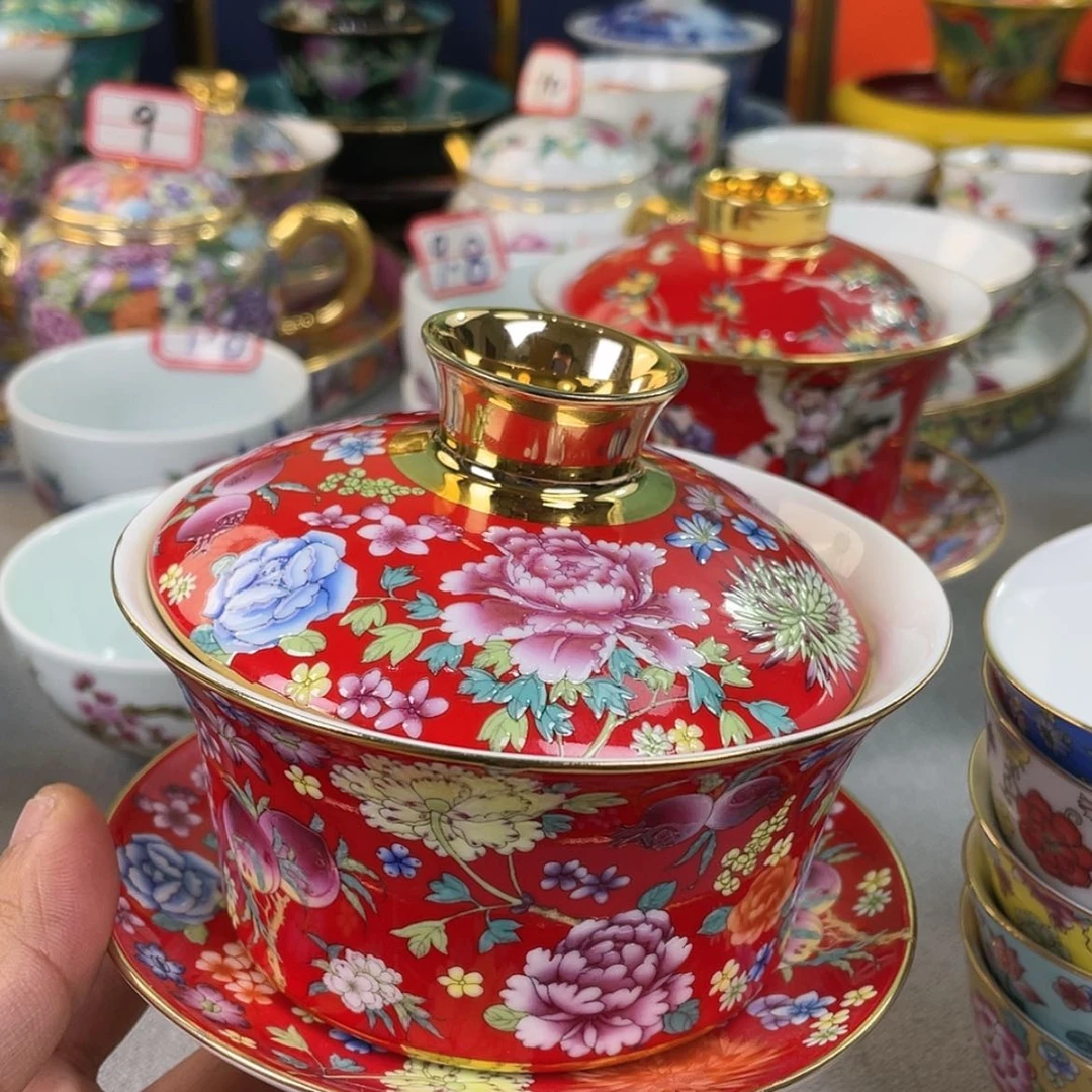 【闪购商品】陶瓷景德镇