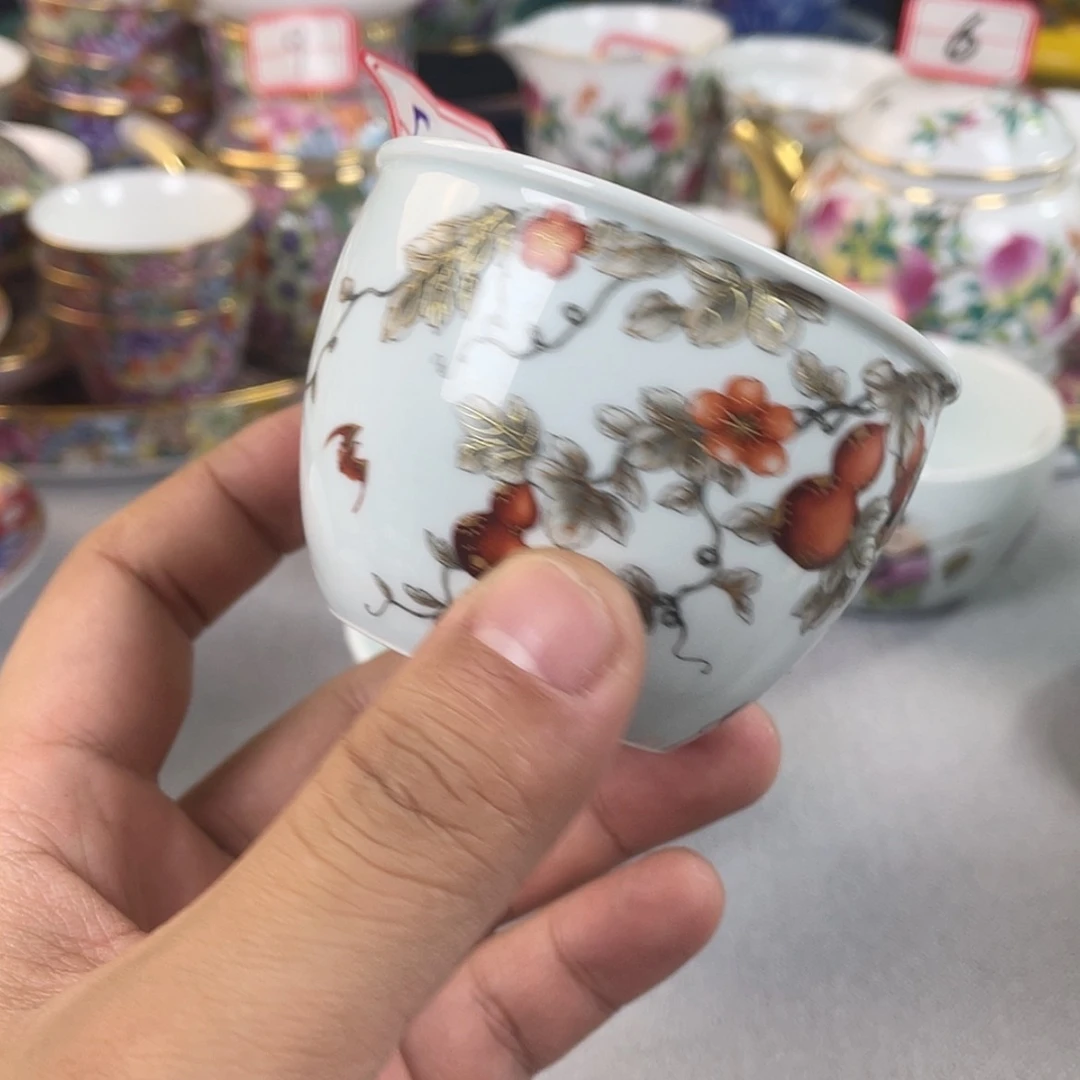 【闪购商品】陶瓷景德镇