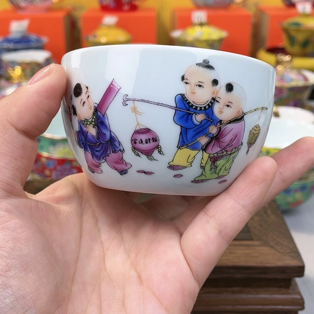 【闪购商品】陶瓷景德镇