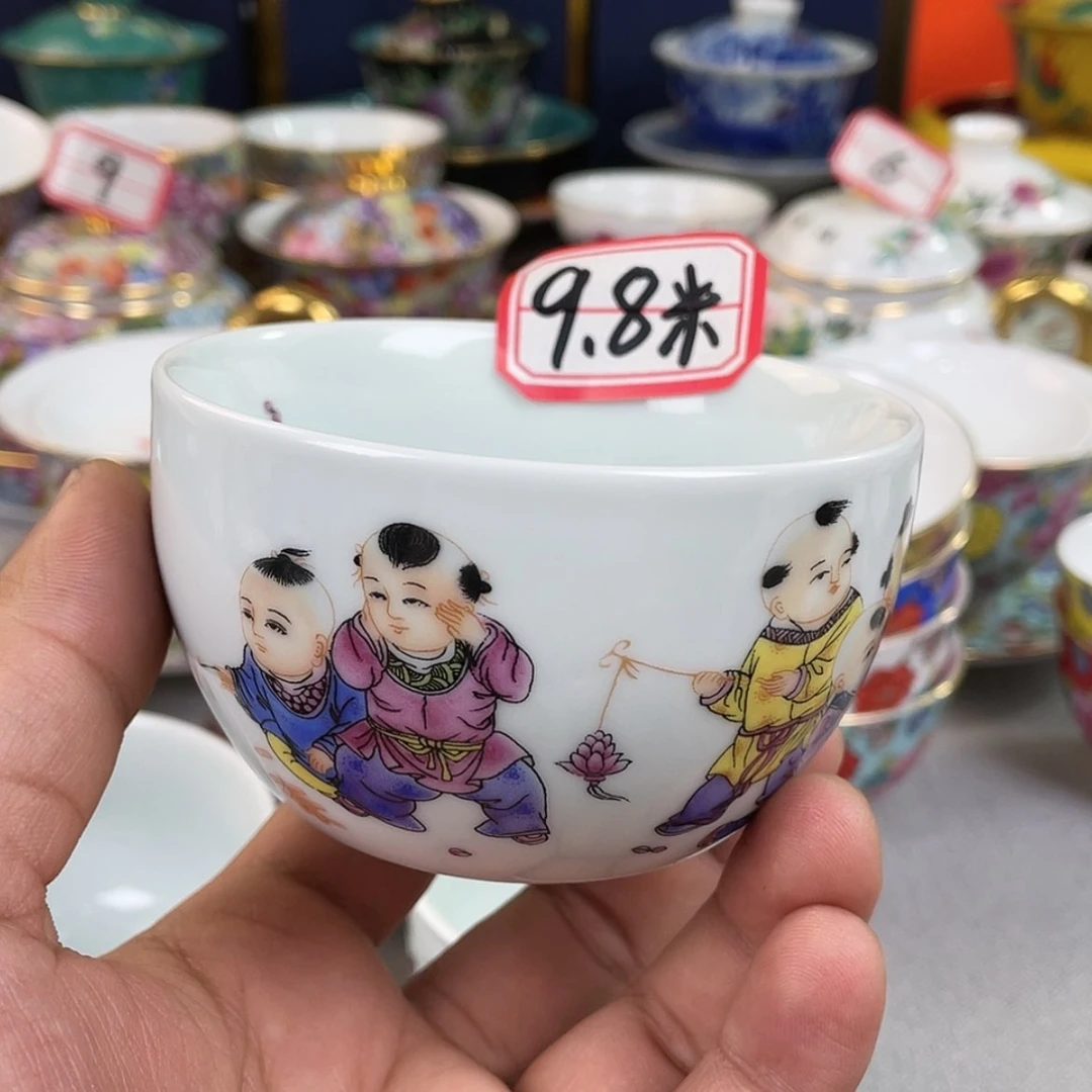 【闪购商品】陶瓷景德镇