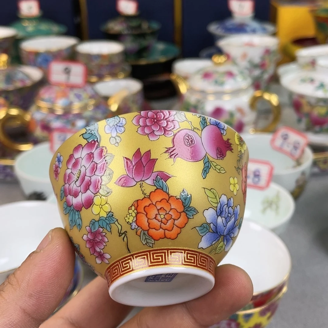 【闪购商品】陶瓷景德镇