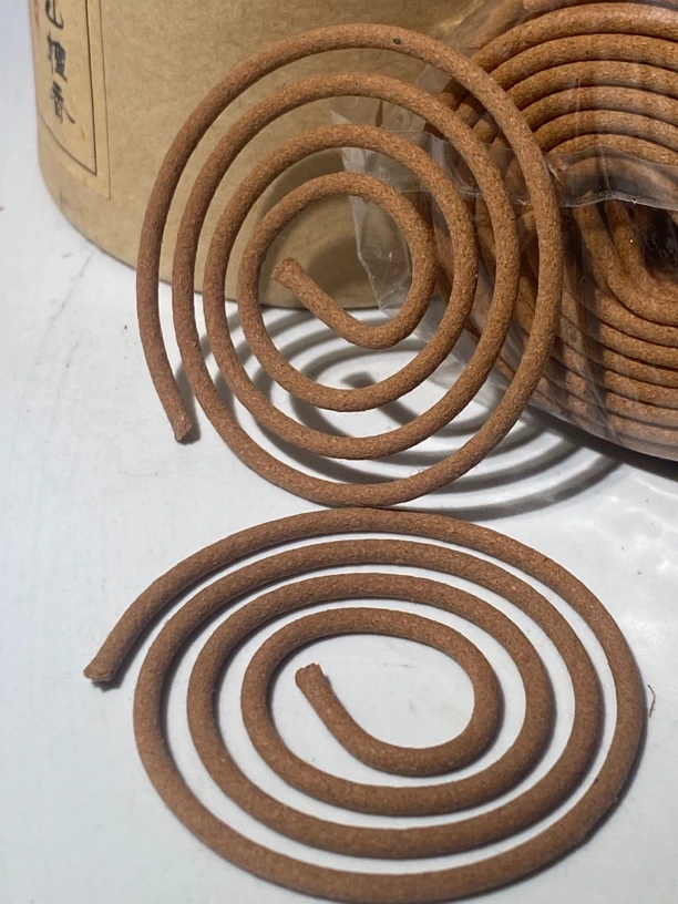 50克印度迈索尔盘香2小时