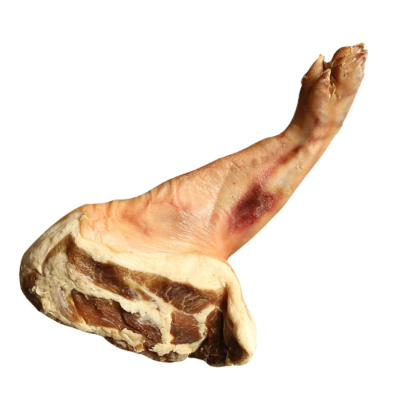 湖北特产风干腊猪蹄腌制阳干整只猪蹄子农家腊味腊品腊肉非烟熏