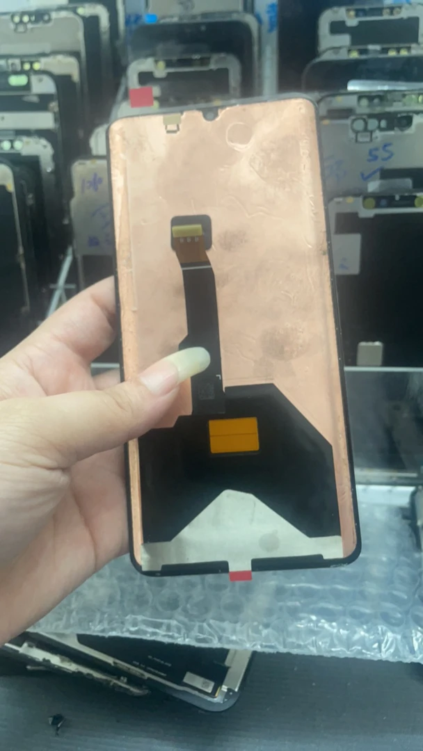 适应于手机p30pro曲屏幕总原拆a规220米