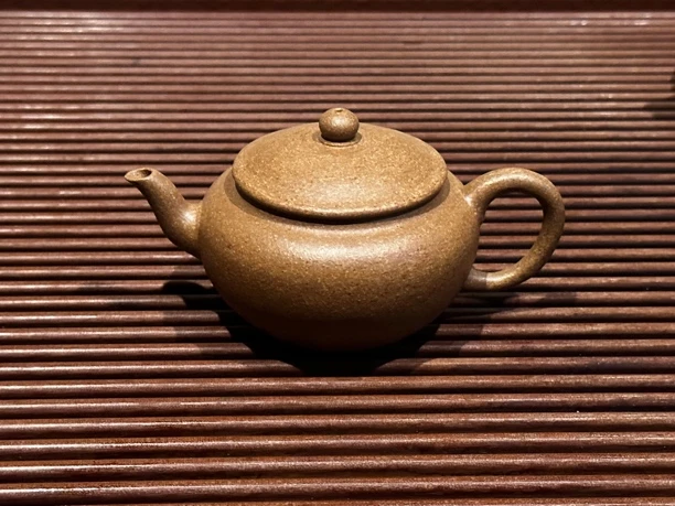 摹古无款 · 用卿古式宫灯 | 老段泥 · 150±10cc （全手工 · 独孔 ）