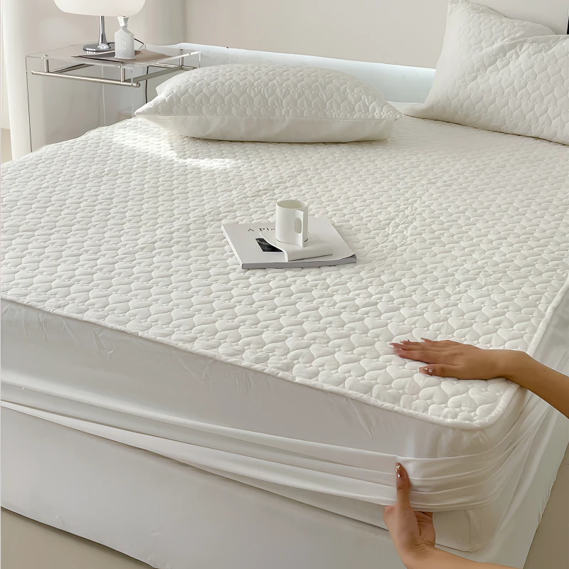 单件床笠床罩2024新全包床单席梦思床垫套防尘保护罩四季款家用