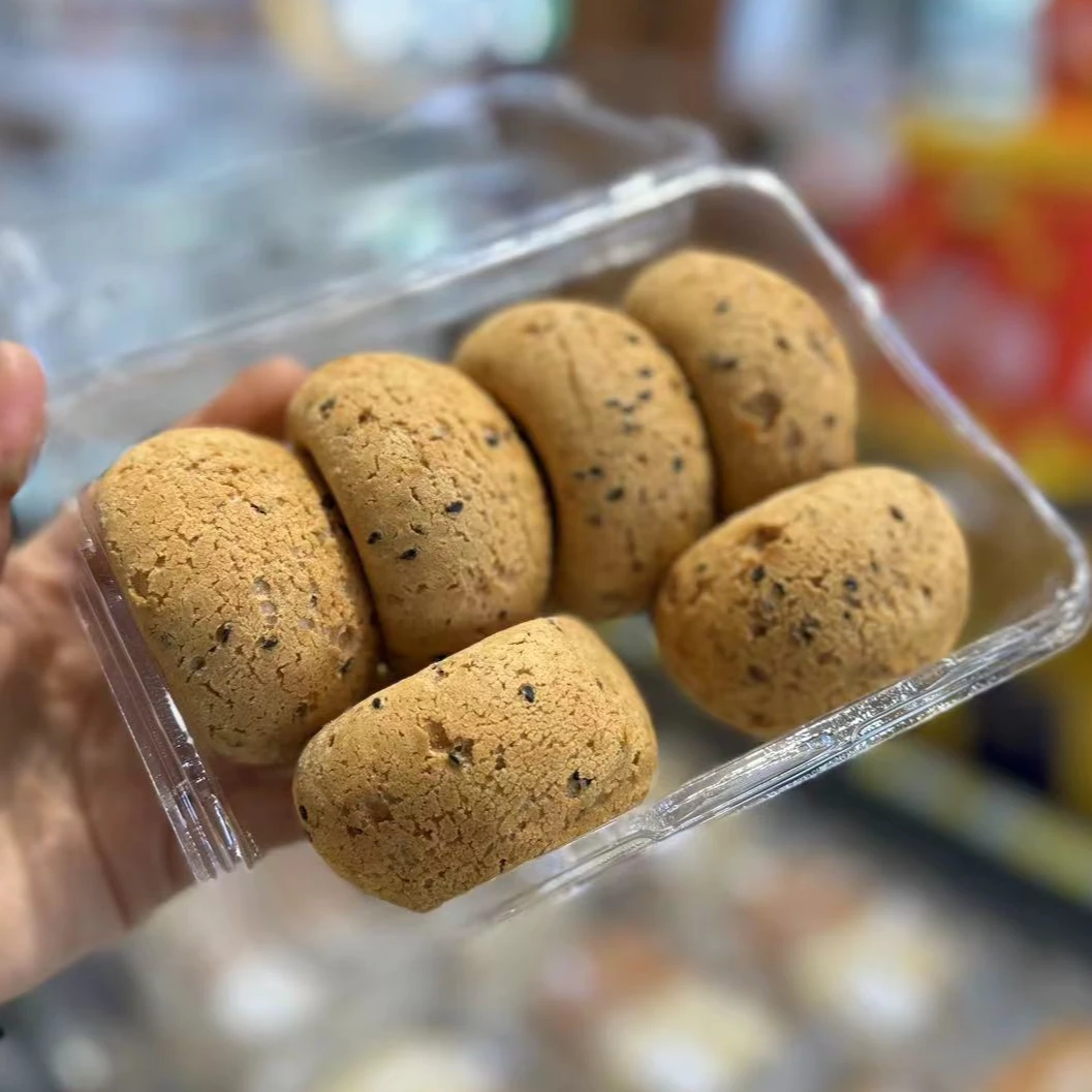 山姆麻薯一盒6个零食