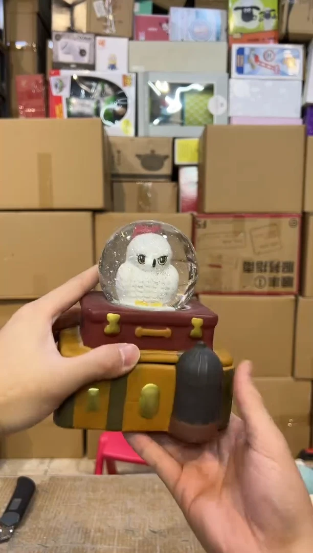 【闪购商品】杯陶瓷海德威首饰盒