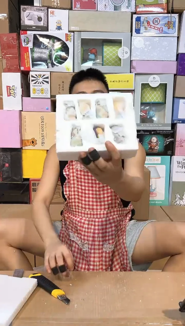 【闪购商品】杯小号7个小矮人一套