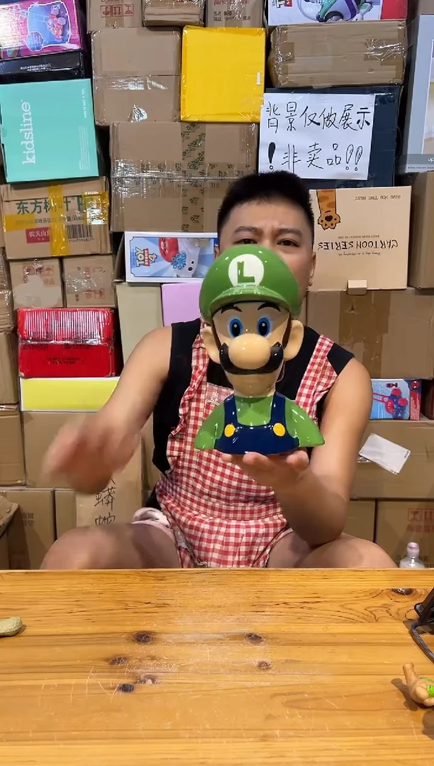 【闪购商品】杯陶瓷收纳路易吉罐