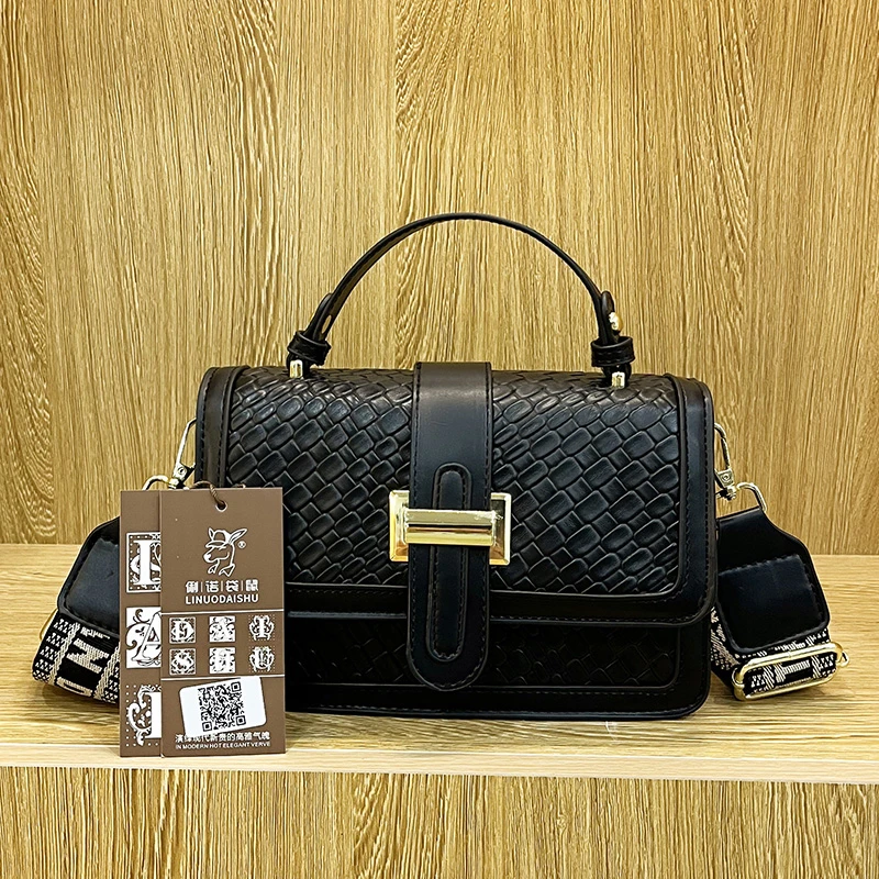 【宠粉专属】手提包包女新款百搭潮流小方包单肩轻奢斜挎包
