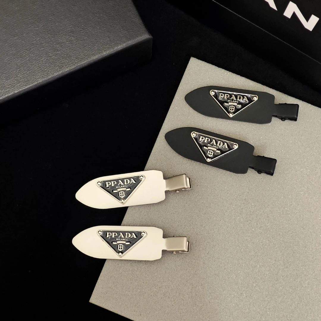 【星辰twins直播专属链接】字母P刘海碎发鸭嘴夹发夹女后脑勺夹子