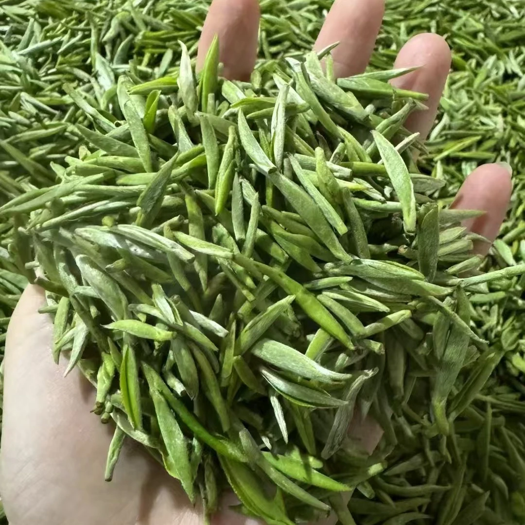 沁心手驻茶贵州绿茶  都匀毛尖2025 明前特级 核心产区团山 春季