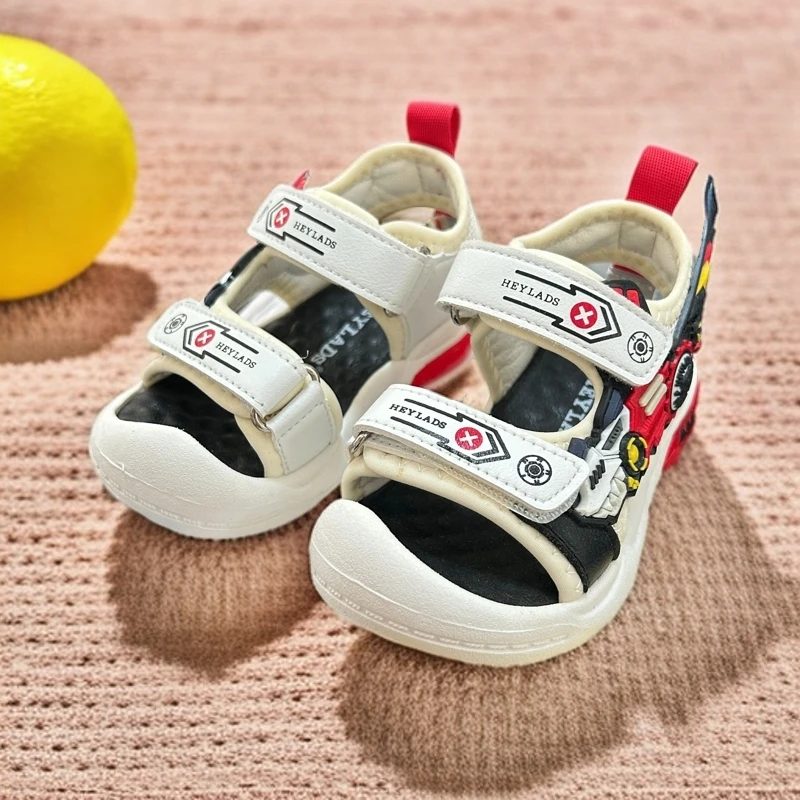 G5-1111生儿童包头凉鞋(22006)小孩