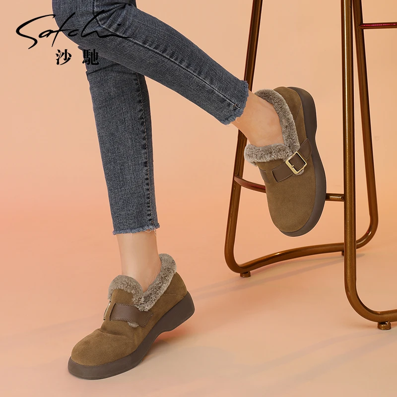 沙驰女鞋 14C16061