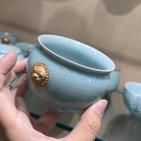 大宋甄选茶具茶器