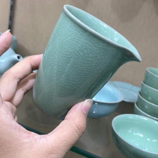 大宋甄选茶具茶器