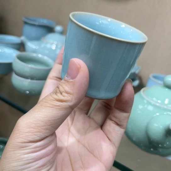 大宋甄选茶具茶器