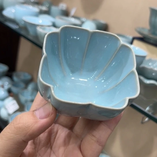 大宋甄选茶具茶器微瑕