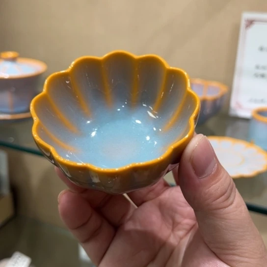 陶瓷茶具汝瓷茶具