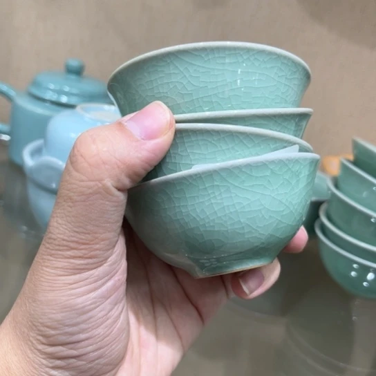 大宋甄选茶具茶器微瑕