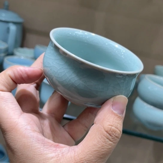 大宋甄选茶具茶器微瑕