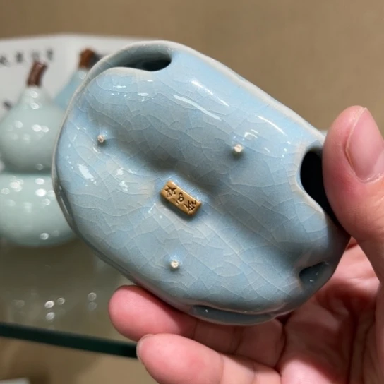 陶瓷茶具汝瓷茶具