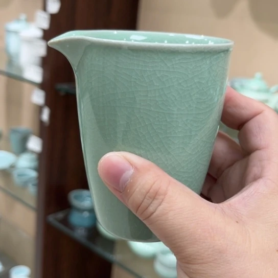 陶瓷茶具汝瓷茶具