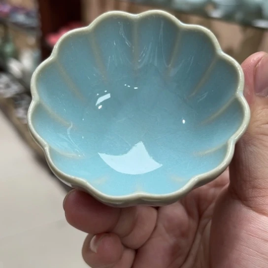 陶瓷茶具汝瓷茶具
