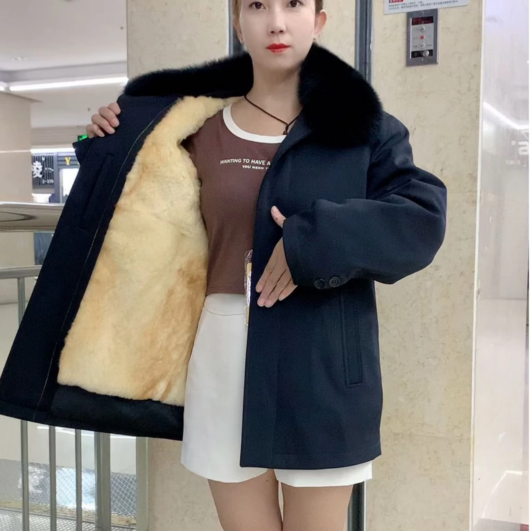 男士爸爸款派克服