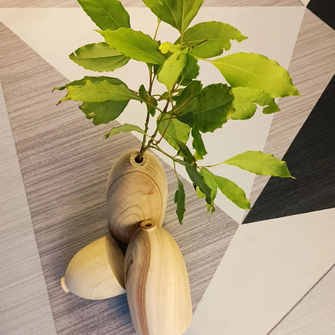 小叶樟花瓶，一物一拍专用链接